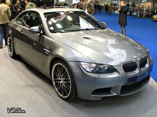 Performance tuning csomag BMW X6-hoz: 360 LE!